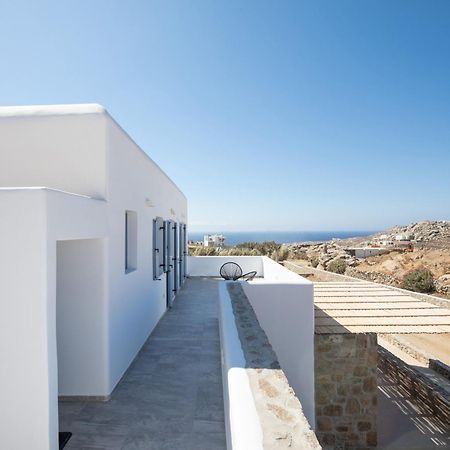 Miamis Villas Mykonos I Plintri Buitenkant foto