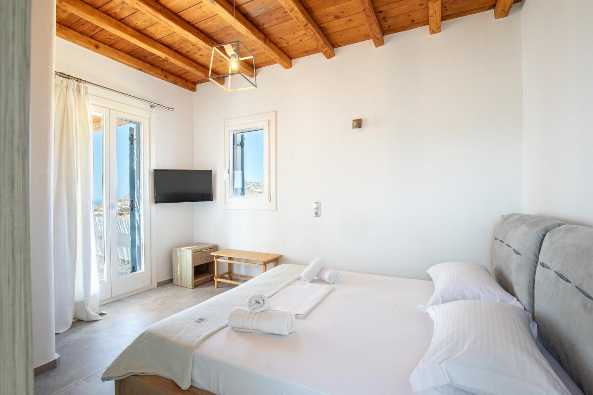 Miamis Villas Mykonos I Plintri Buitenkant foto