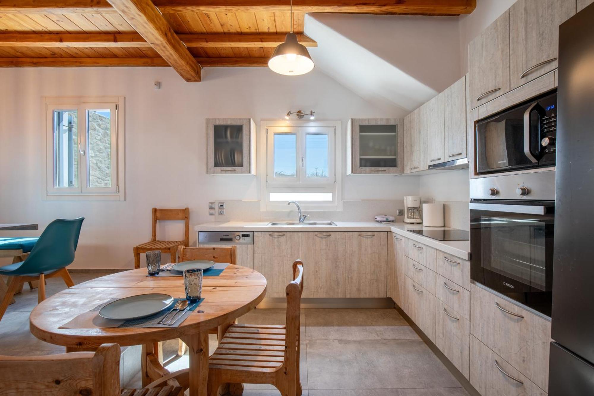 Miamis Villas Mykonos I Plintri Buitenkant foto