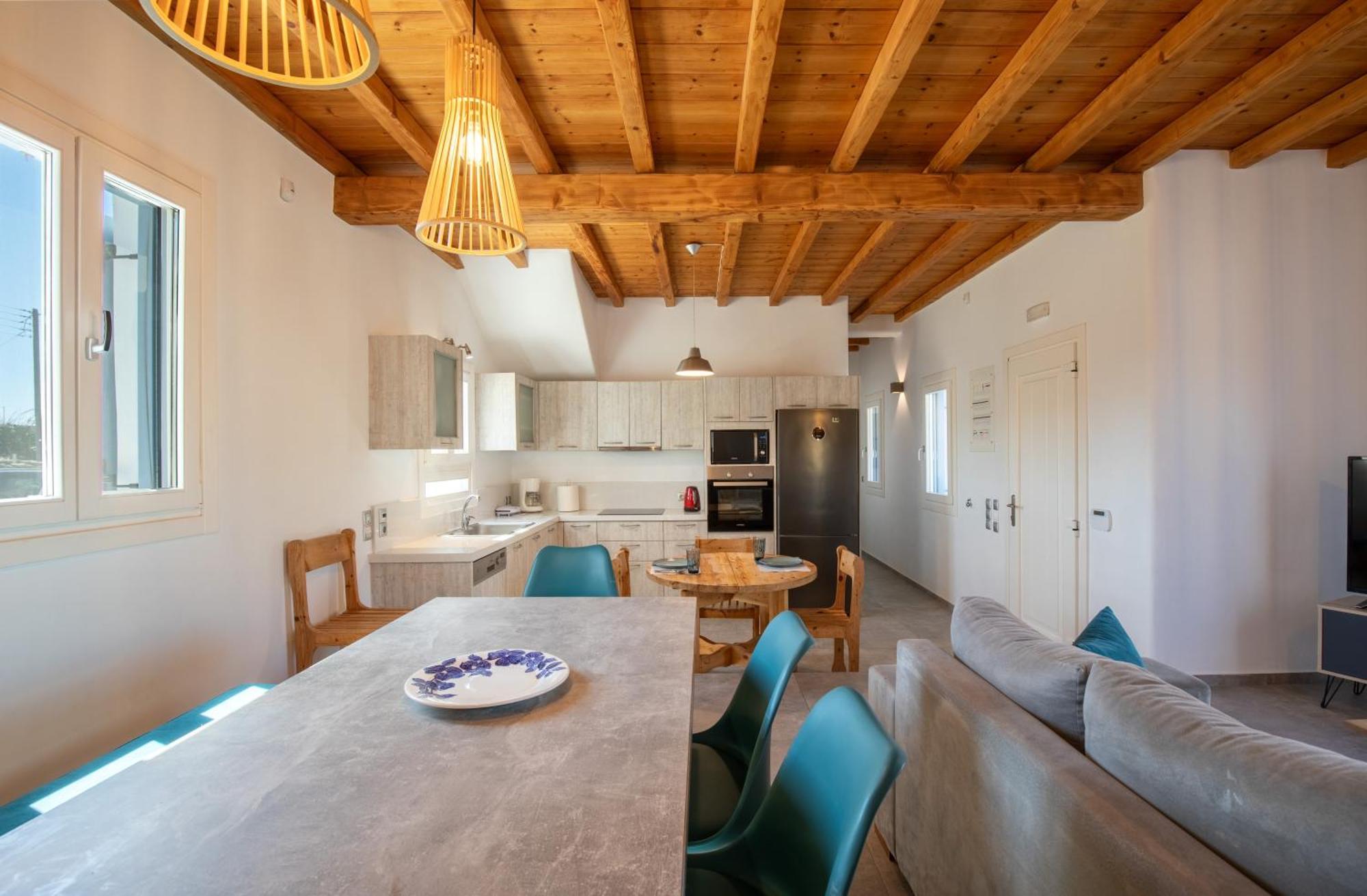 Miamis Villas Mykonos I Plintri Buitenkant foto