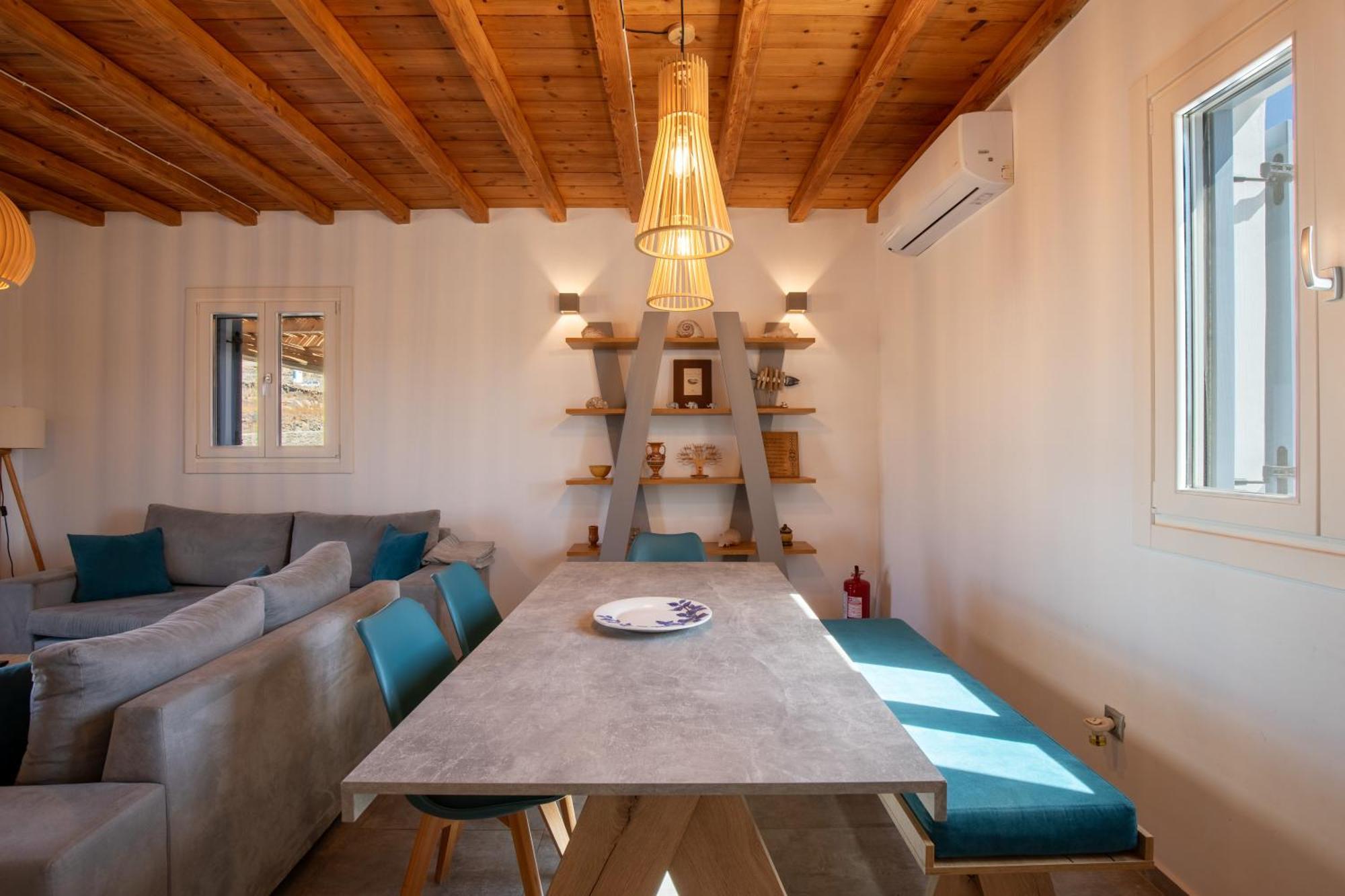 Miamis Villas Mykonos I Plintri Buitenkant foto