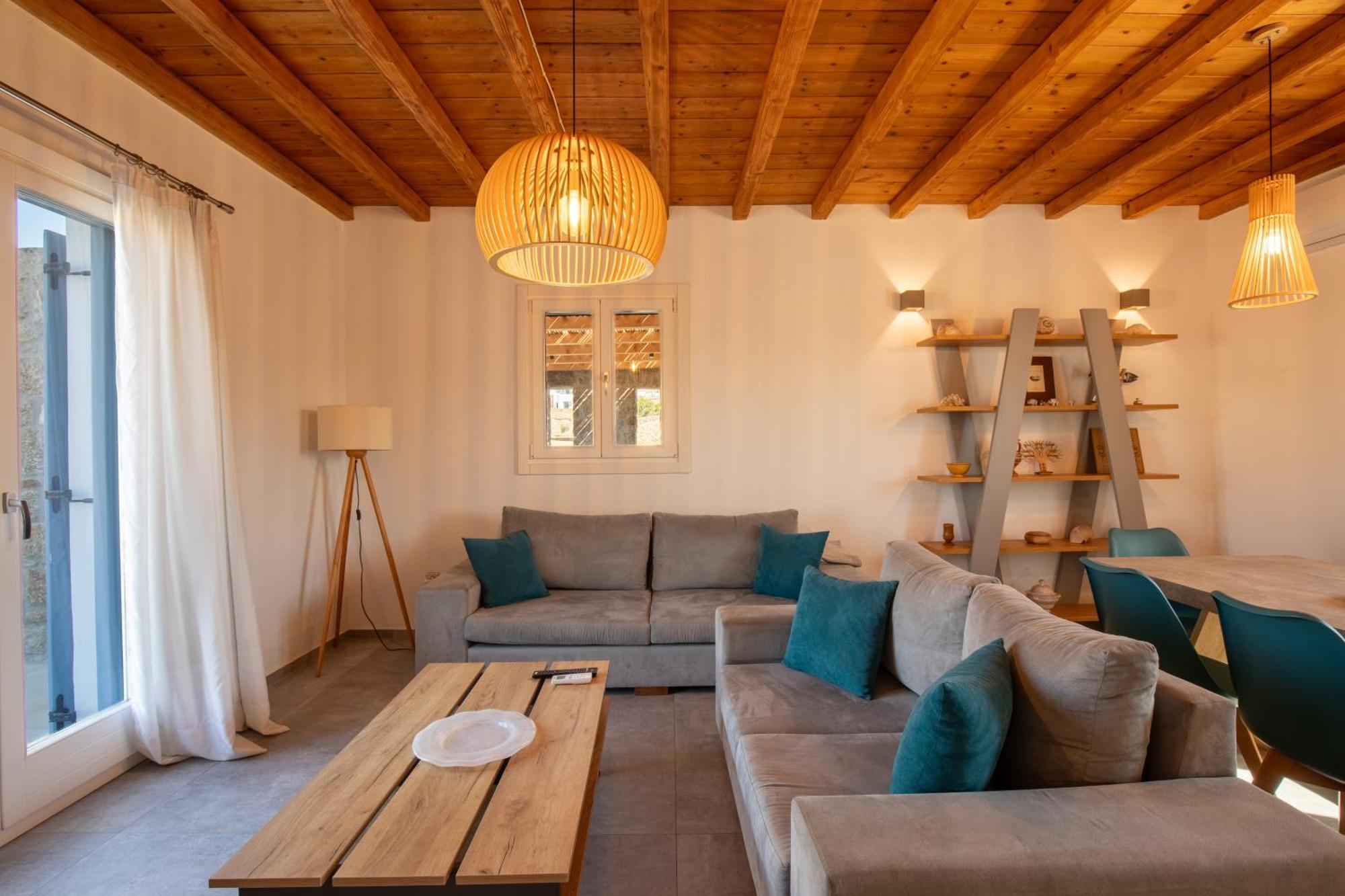 Miamis Villas Mykonos I Plintri Buitenkant foto