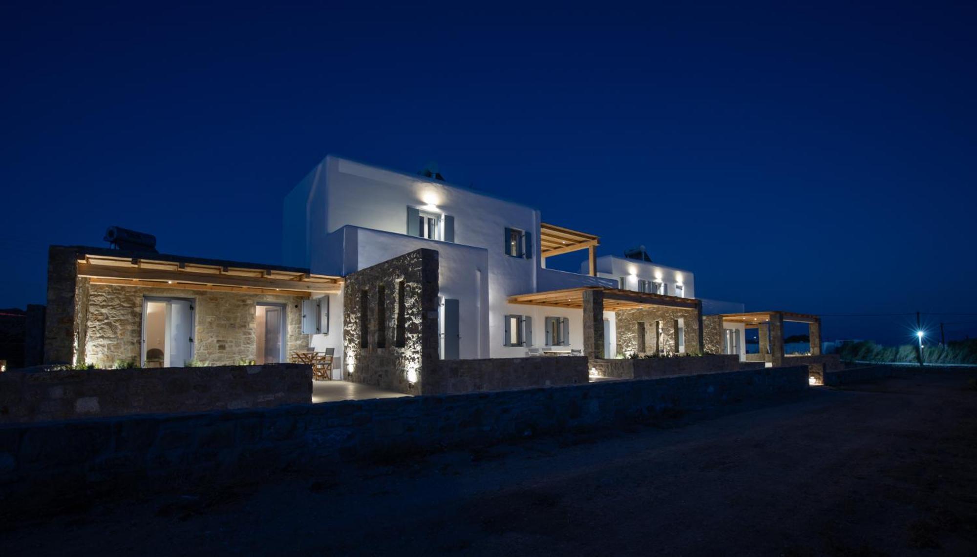 Miamis Villas Mykonos I Plintri Buitenkant foto