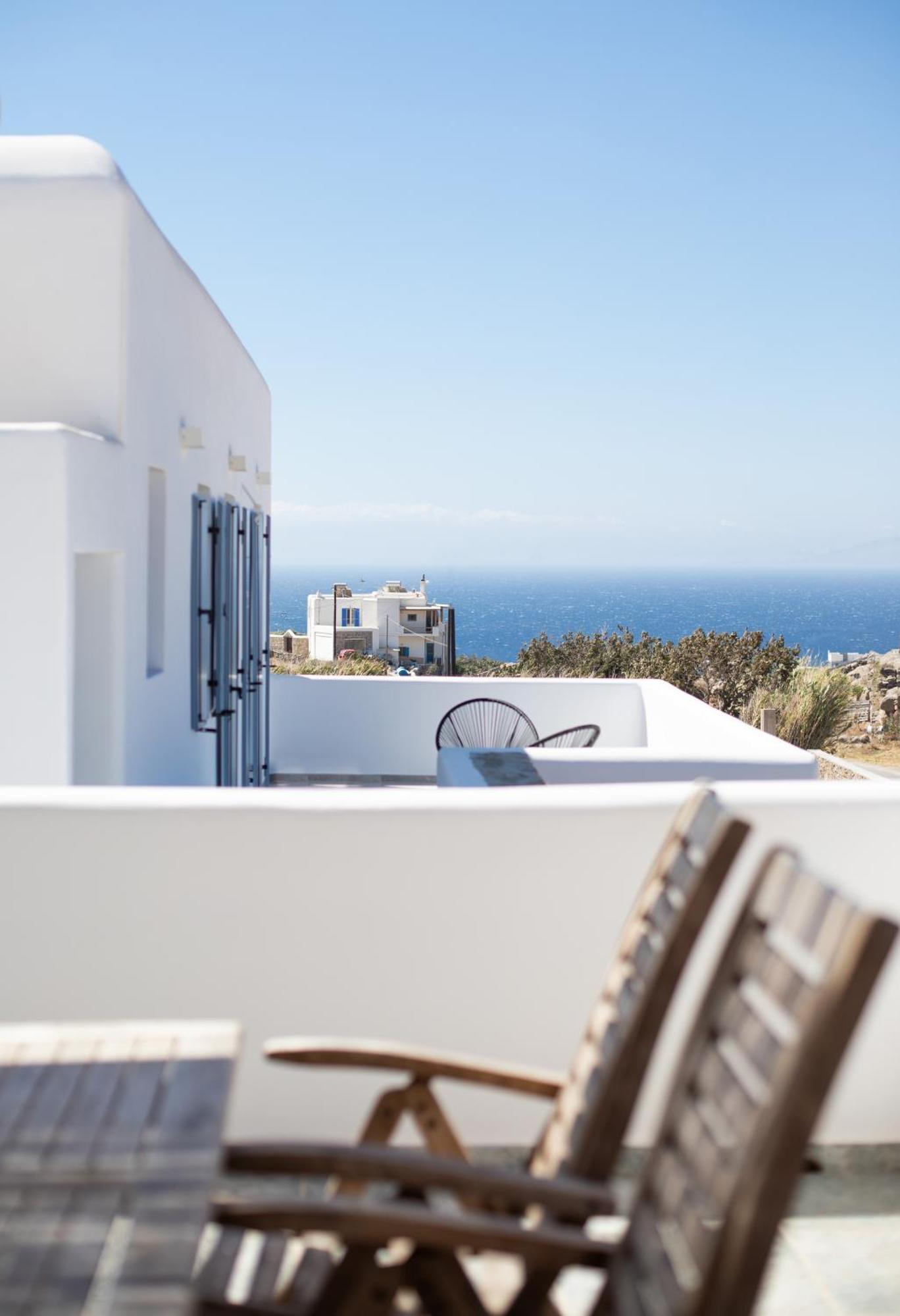 Miamis Villas Mykonos I Plintri Buitenkant foto