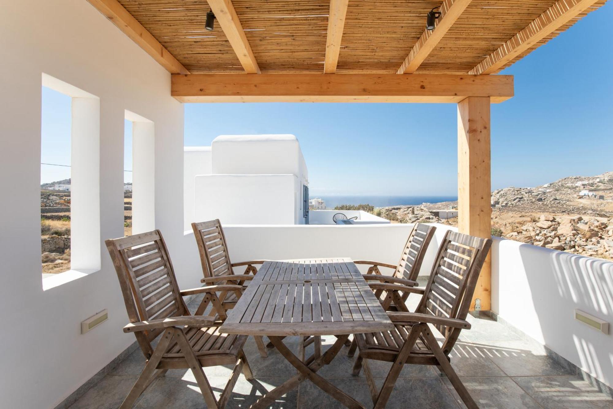 Miamis Villas Mykonos I Plintri Buitenkant foto
